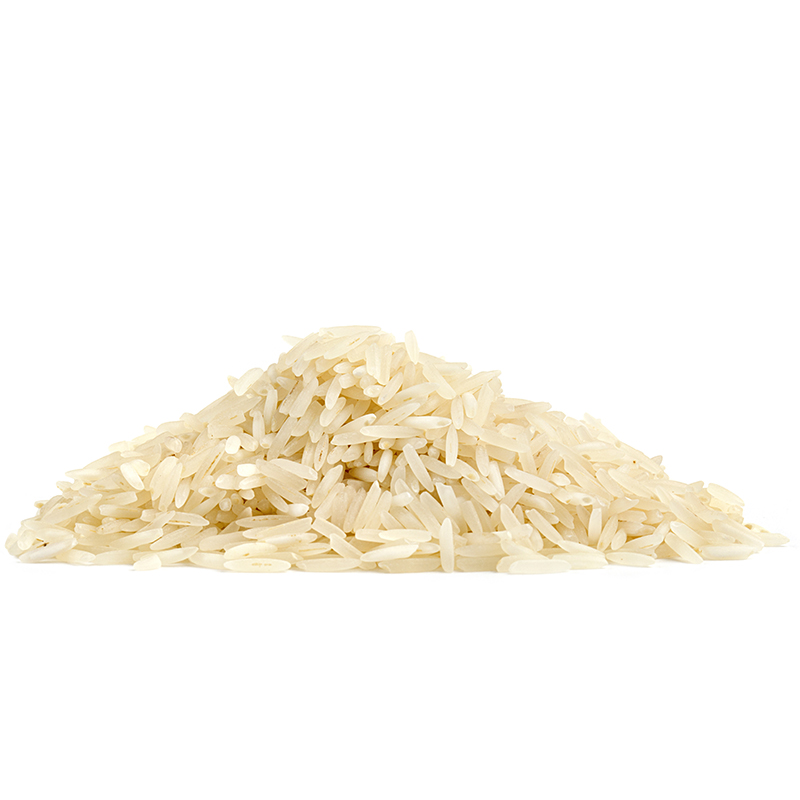 Basmati-riisi Punjabi Valkoinen LUOMU 5kg