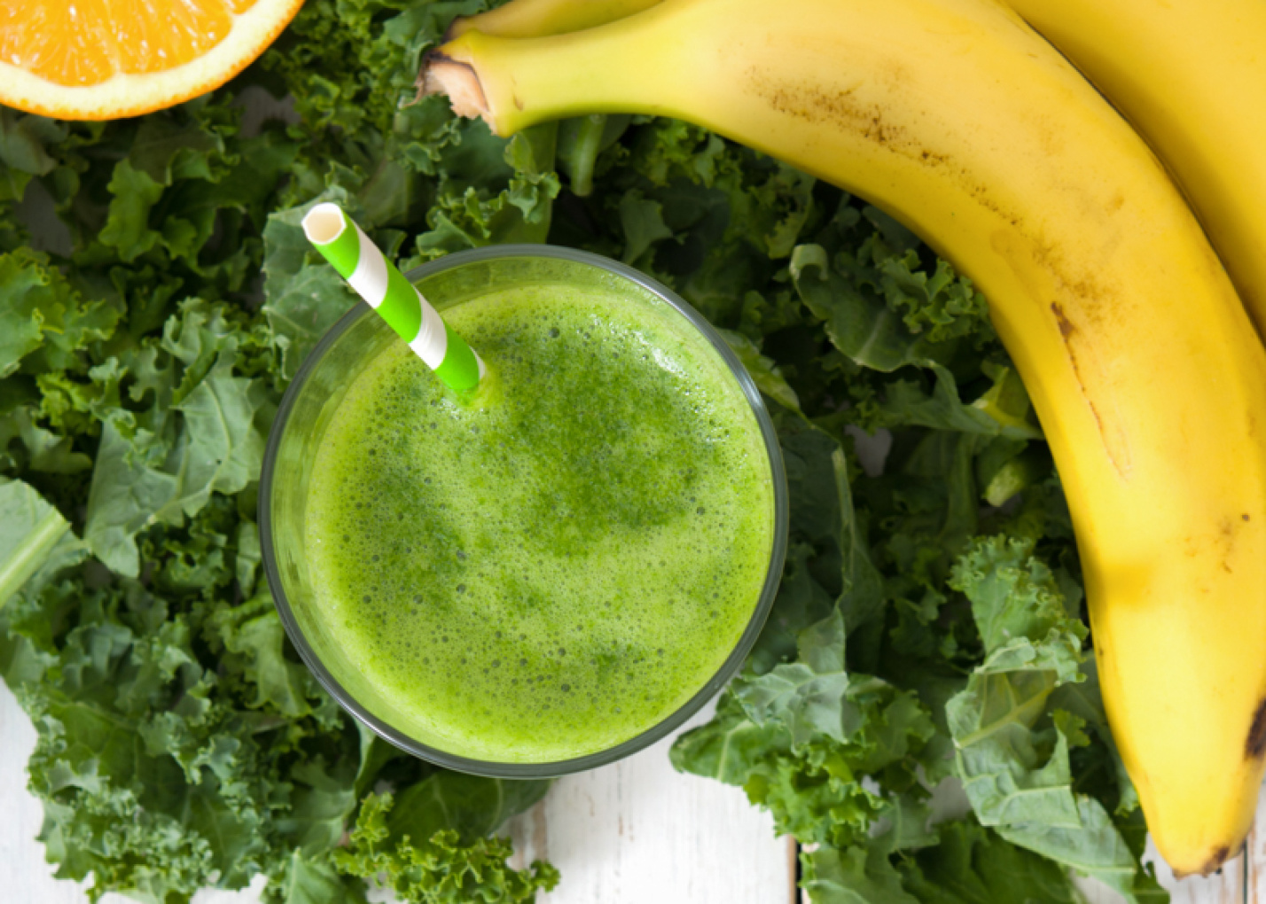 Aloita uusi vuosi detoxilla - päivä 4