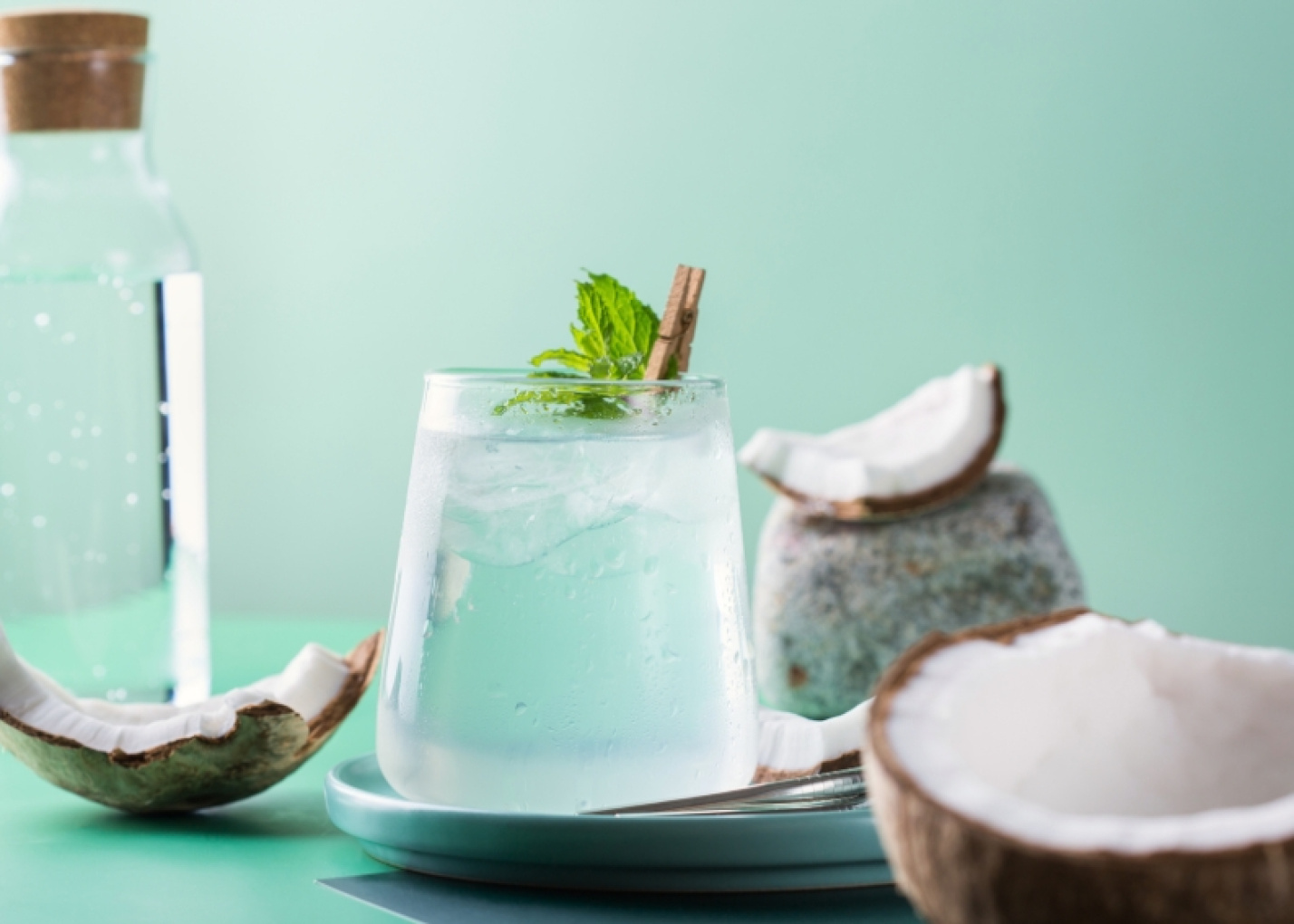 Aloita uusi vuosi detoxilla - päivä 5