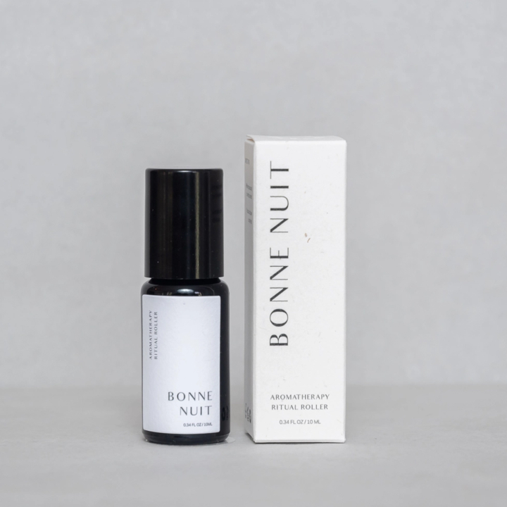 BONNE NUIT Ritual Roller 10ml ryhmässä Koti & Sielu / Rituaali & Seremonia / Self Care @ Rawfoodshop Scandinavia AB (AR-BNT-US-U-01)