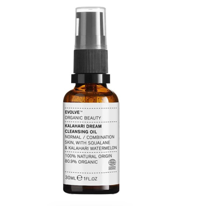 Kalahari Dream Cleansing Oil - Matkakoko 30ml ryhmässä Iho & Vartalo / Valmistuneet tuotteet / Kasvojen hoito @ Rawfoodshop Scandinavia AB (EB296T)