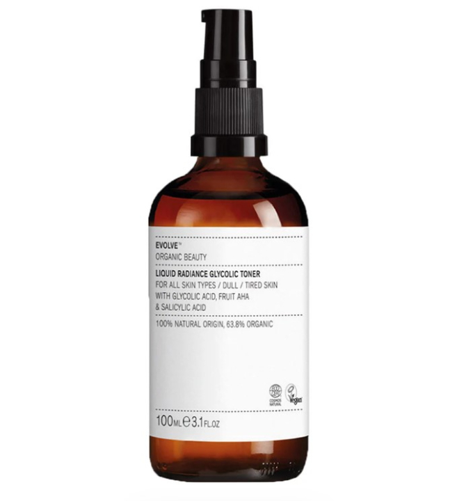 Liquid Radiance Glycolic Toner - Matkakoko 30ml ryhmässä Iho & Vartalo / Valmistuneet tuotteet / Kasvojen hoito @ Rawfoodshop Scandinavia AB (EB866T)