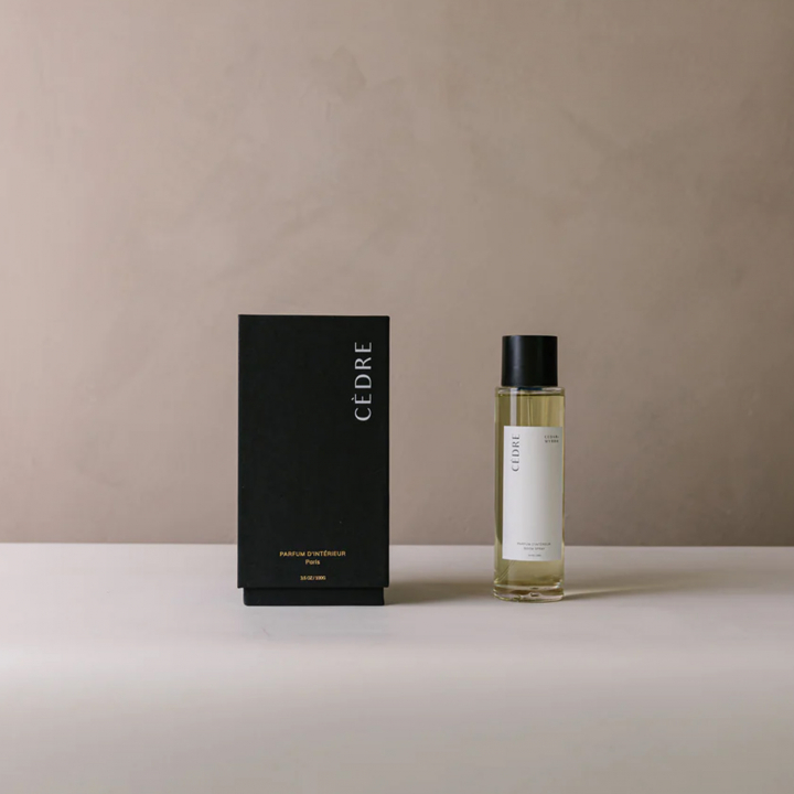 Parfum D'Intérieur Cèdre 100ml ryhmässä Koti & Sielu / Rituaali & Seremonia / Suitsuke, Kynttilät & Tuoksut @ Rawfoodshop Scandinavia AB (PR-RMS-FR-C-01)