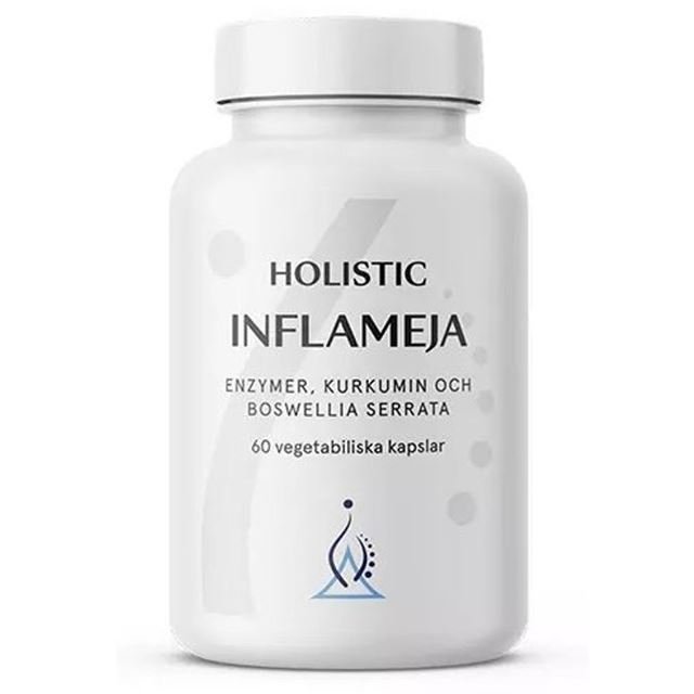 Holistic Inflameja 60 kapselia