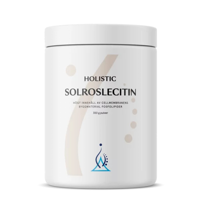 Holistic Auringonkukkalesitiini 350g