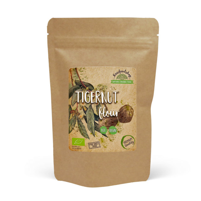 Tigernuttijauho LUOMU 1kg