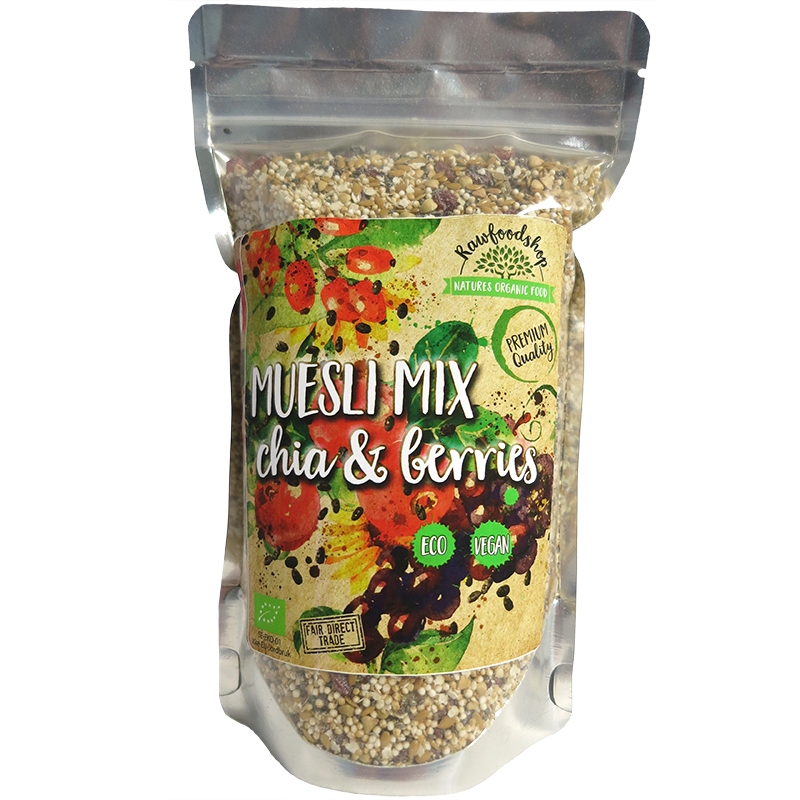 Muslimix Chialla & Marjoilla LUOMU 400g