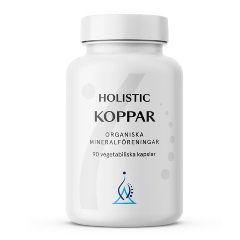 Holistic Kupari 90 kapselia