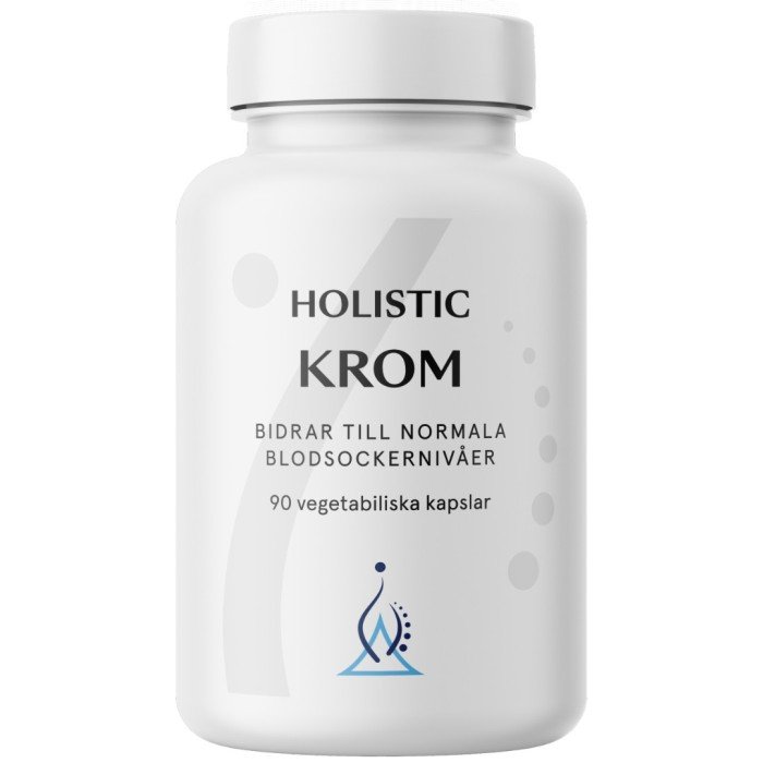 Holistic Kromi 90 kapselia