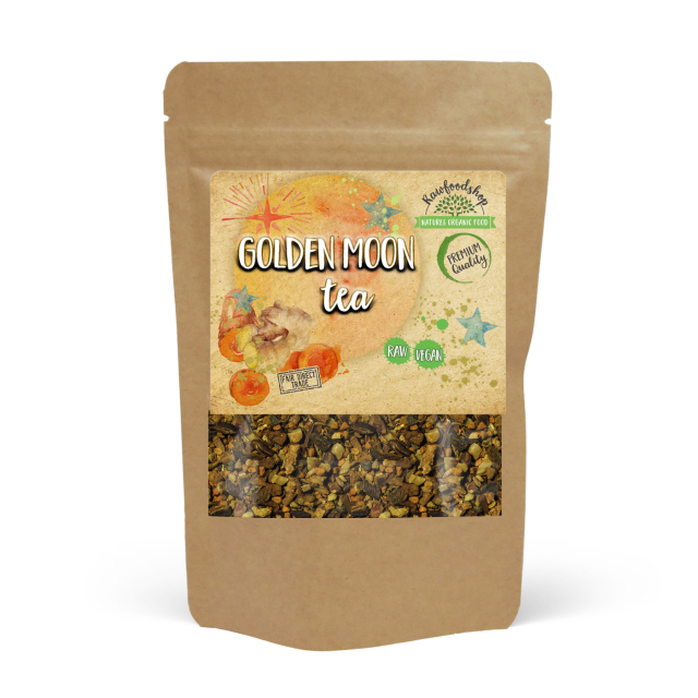 Golden Moon Tee 50g