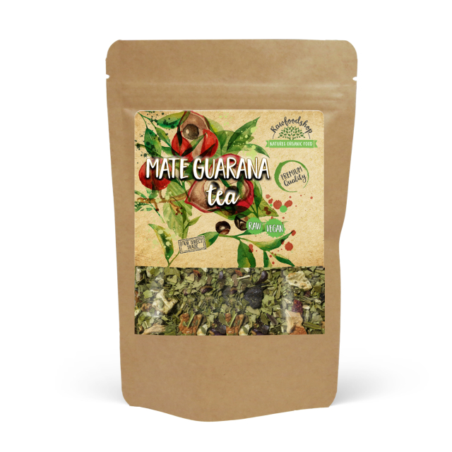 Maté Guarana Tee 50g