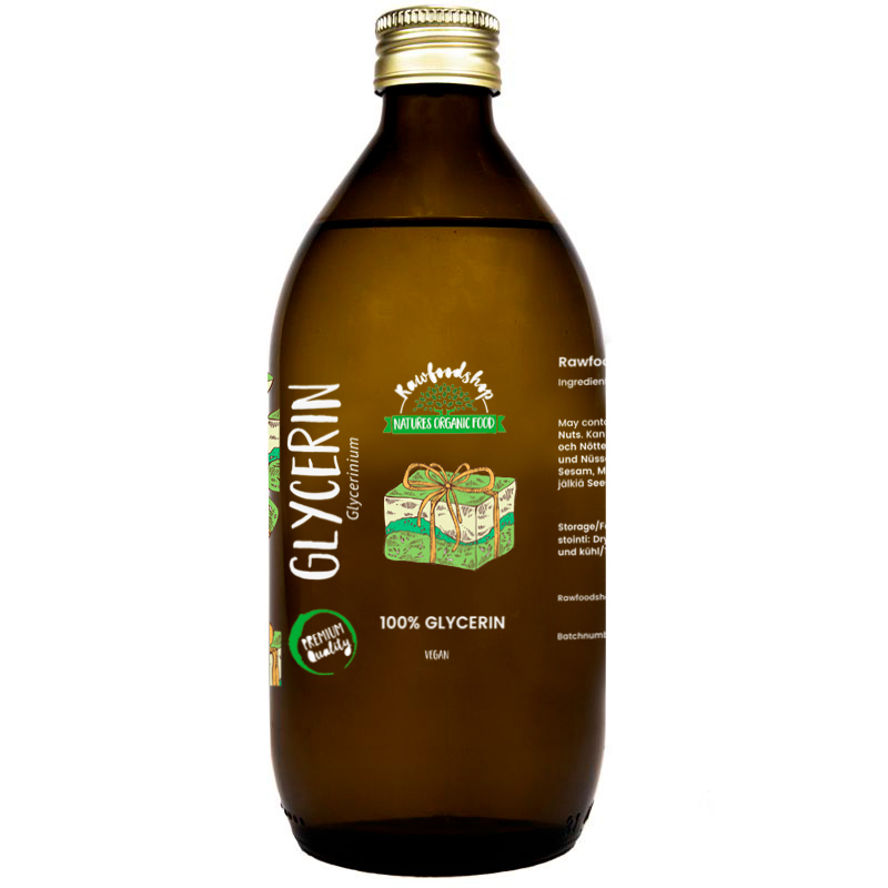 Glyseriini 500 ml