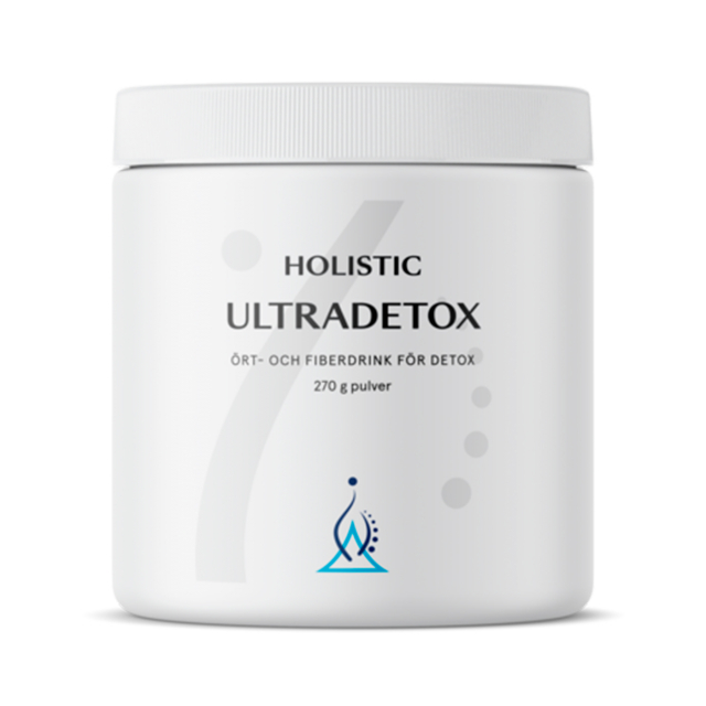 Holistic UltraDetox 270g