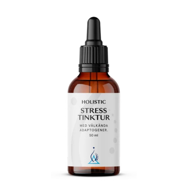 Holistic Stress Tinktuura 50ml