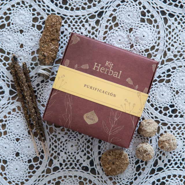 Herbal Purifying Kit