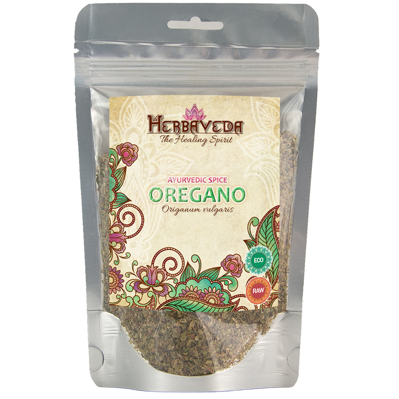 Oregano LUOMU 50g