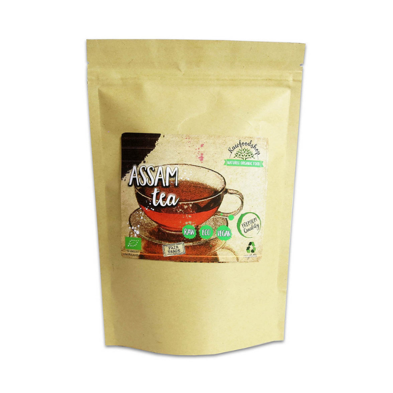 Assam Tee LUOMU 100g