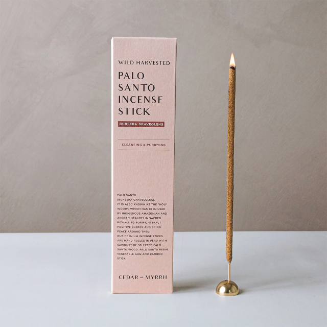 Palo Santo suitsuketikut 7 kpl