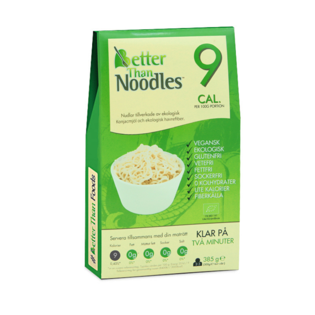 Better Than Noodles LUOMU 385g