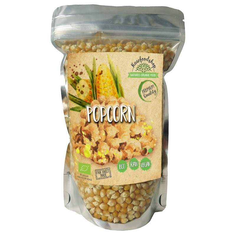 Popcorn LUOMU 500g