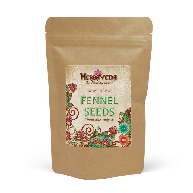 Fenkolinsiemenet LUOMU 100g