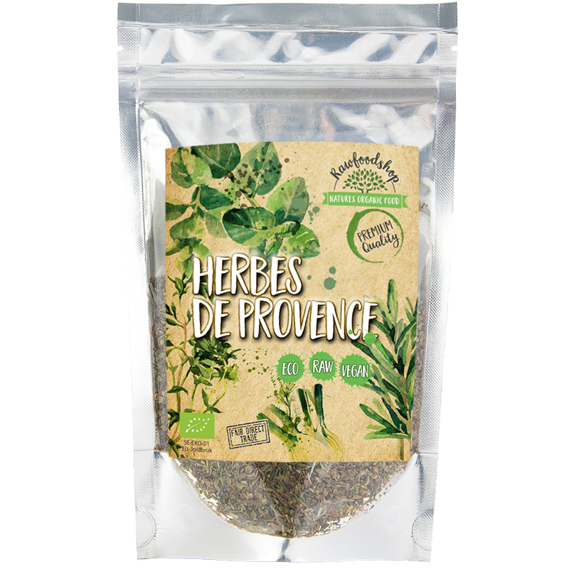 Herbes de Provance LUOMU 50g