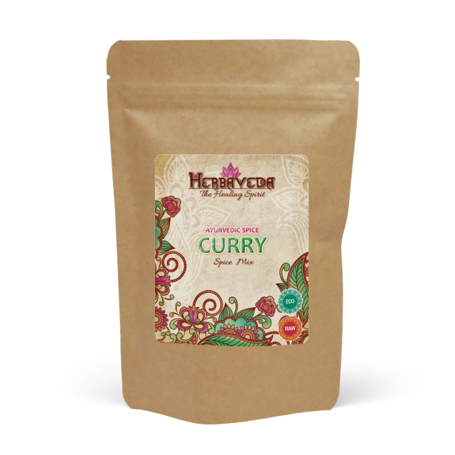 Curry LUOMU 100g