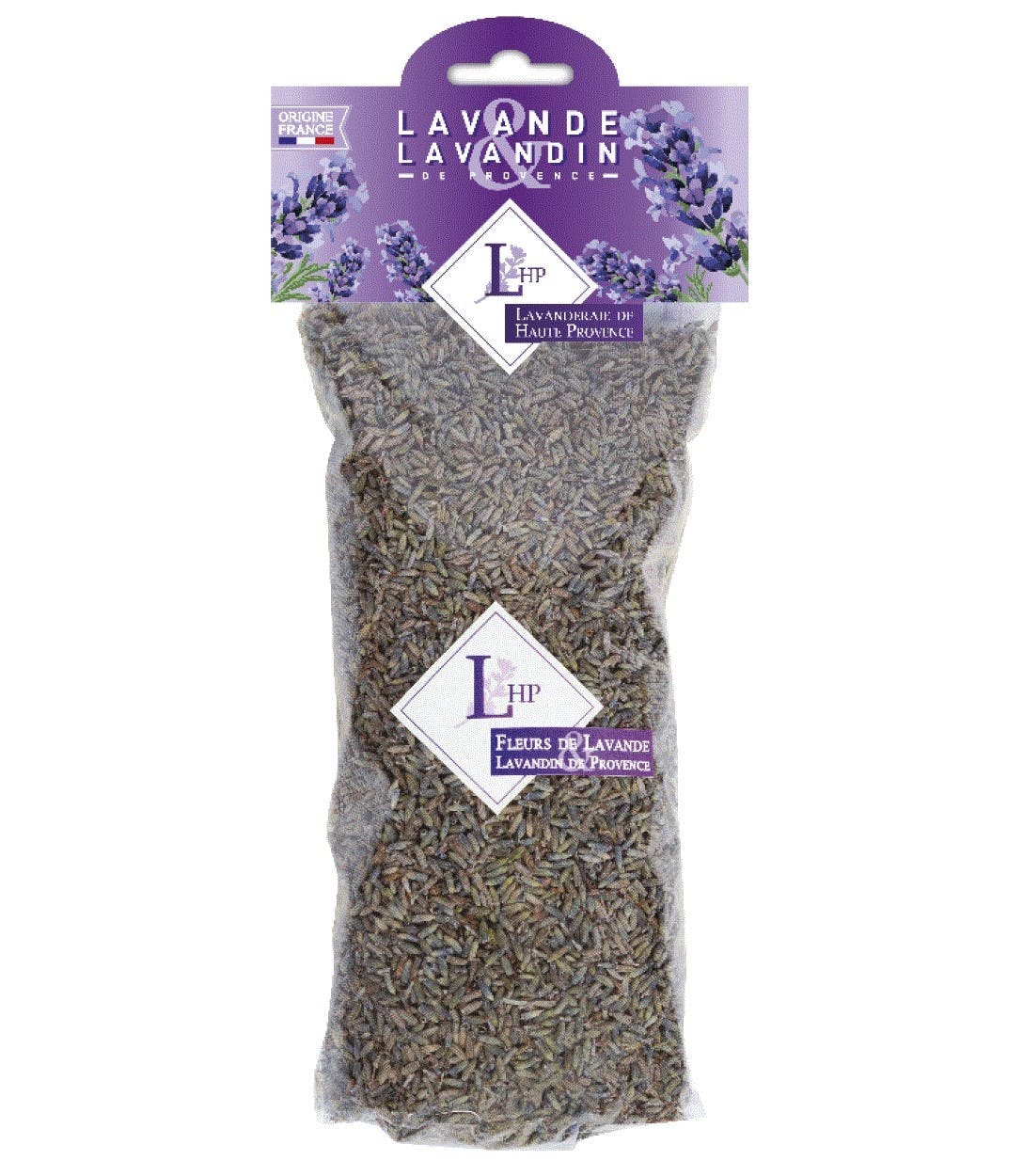 Provence-laventelikukat 100g