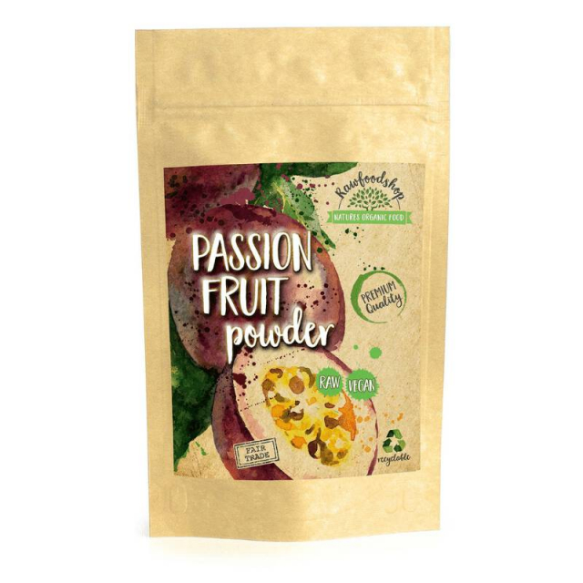 Passionhedelmäjauhe 125g