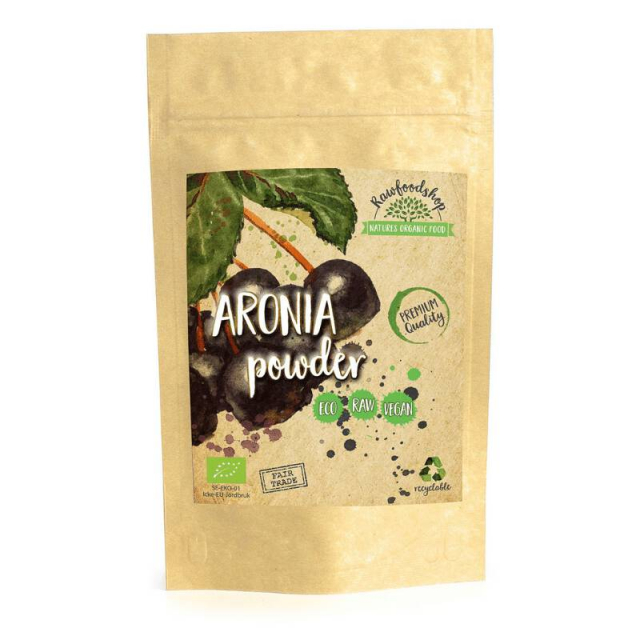 Aroniajauhe LUOMU 125g