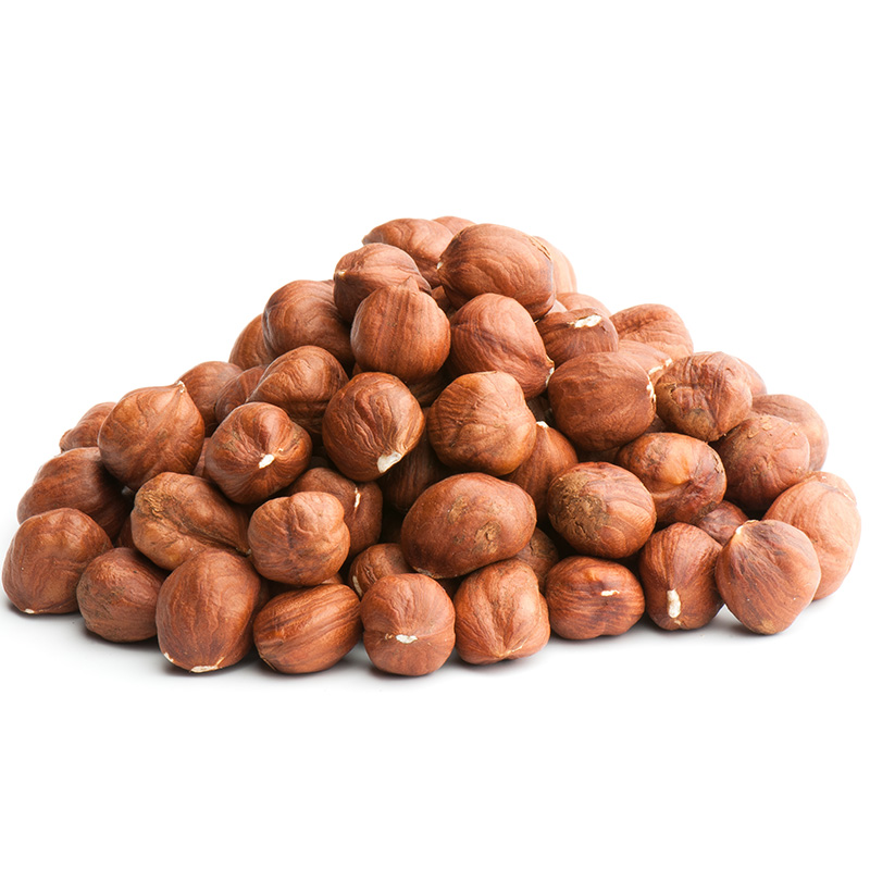 Premium Hasselpähkinät RAW LUOMU 5kg