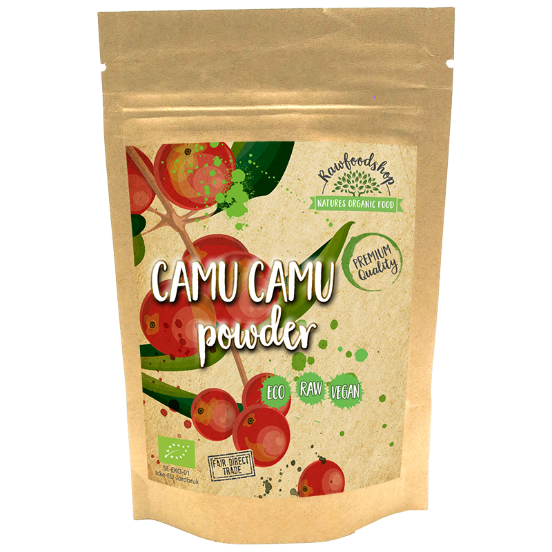 Camu Camu Jauhe LUOMU 125g