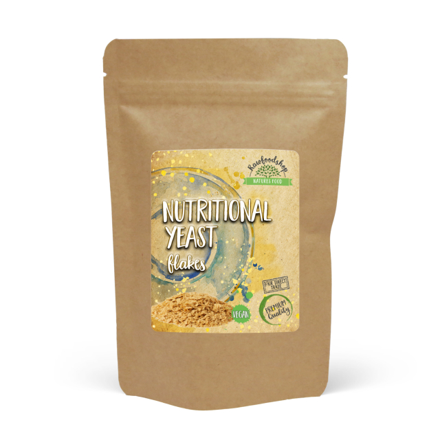 Ravintohiiva Flakes 250g