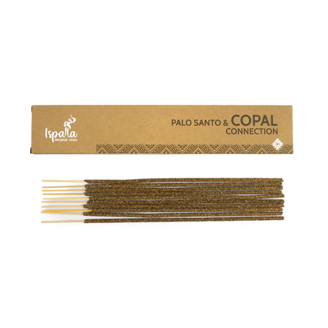 Ispalla Suitsuke Palo Santo & Copal Connection 10 kpl